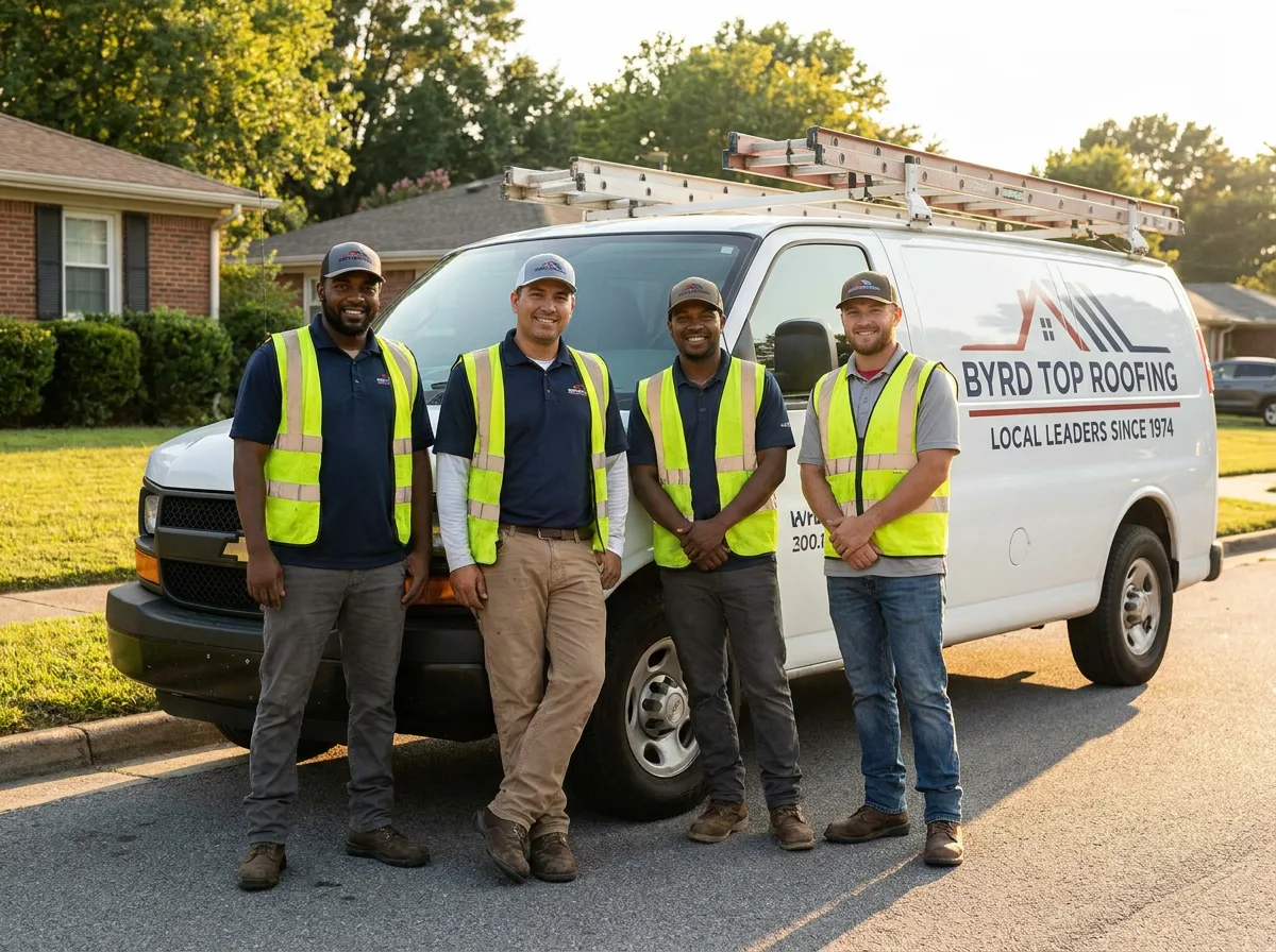 Roofing company in Temple Terrace, FL